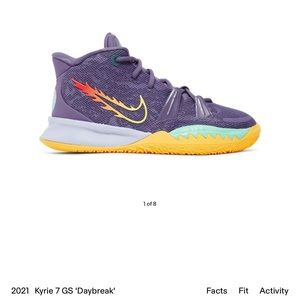 Kyrie 7 daybreak